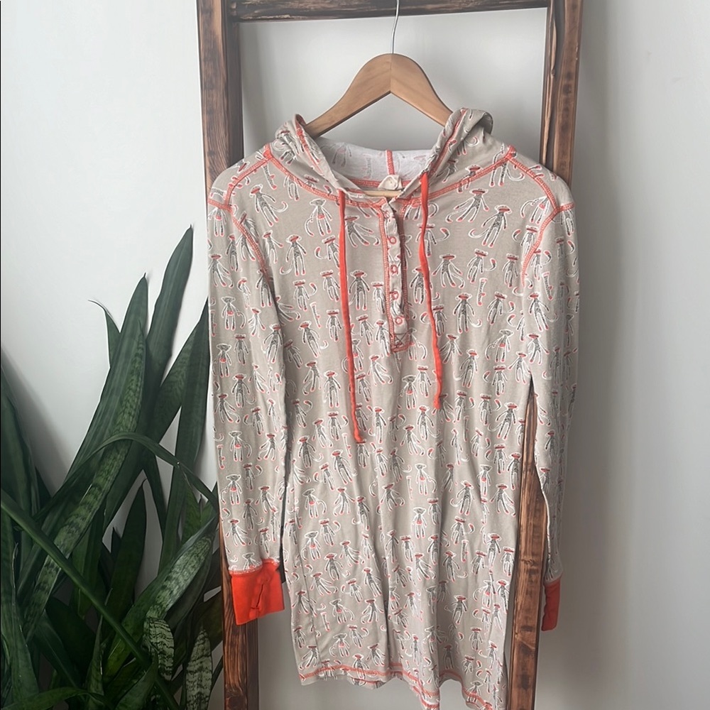 Pajama Monjey